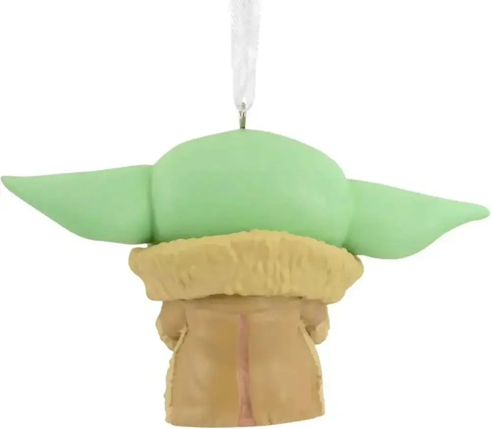 Hallmark Star Wars Mandalorian The Child Grog Funko POP! Christmas Ornament